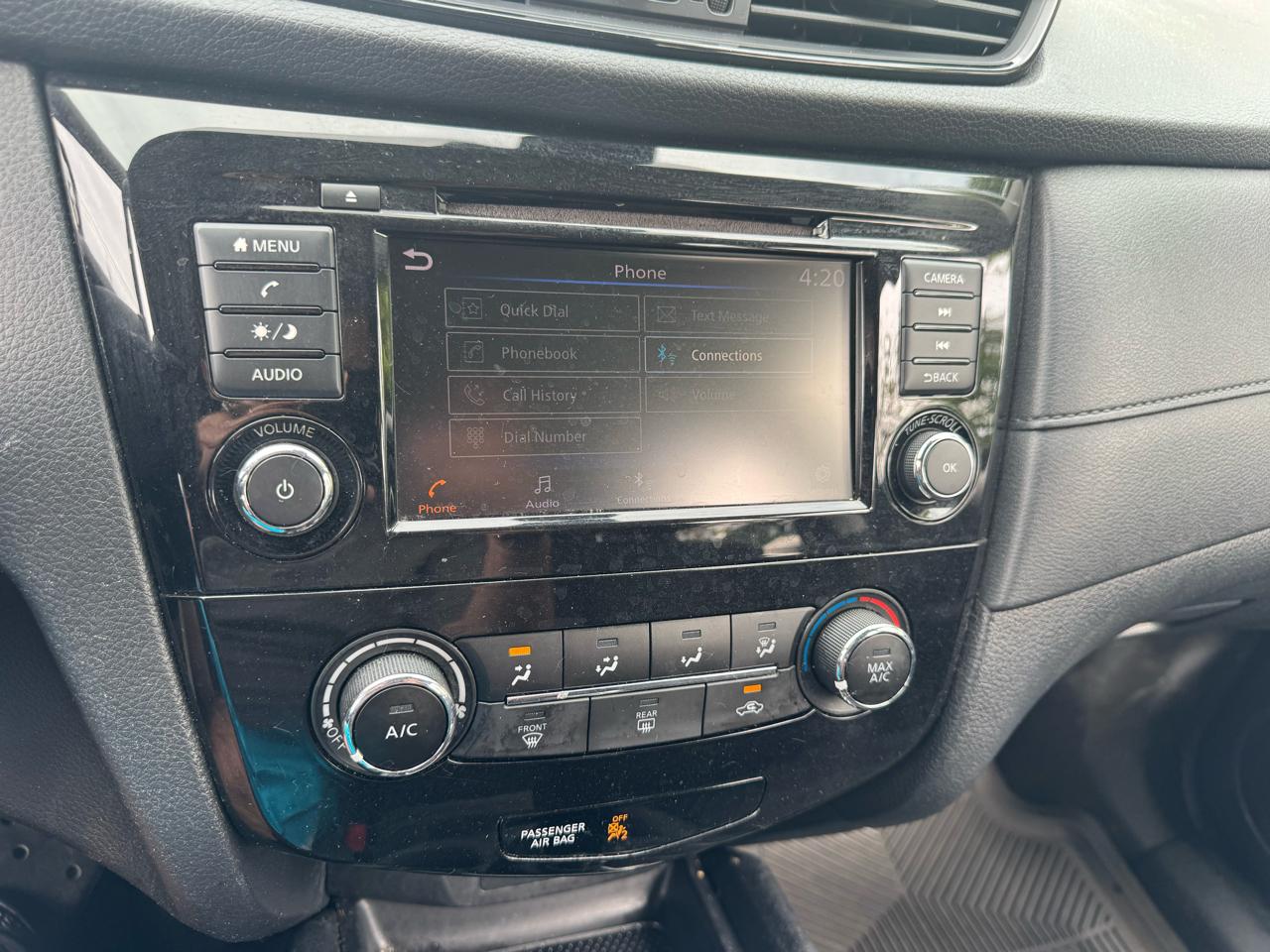 Nissan Rogue S AWD 2019