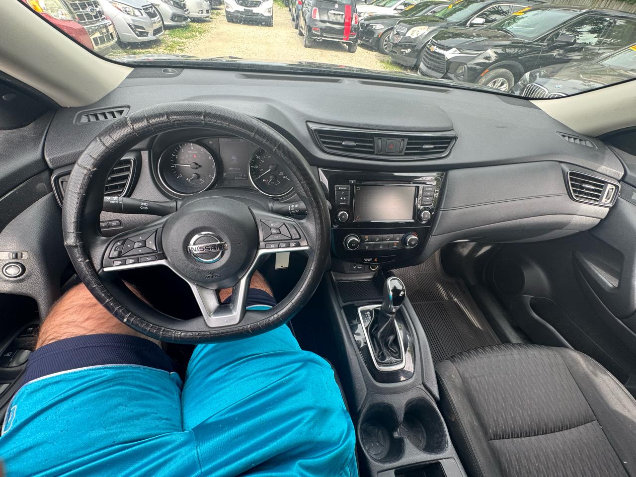 Nissan Rogue S AWD 2019