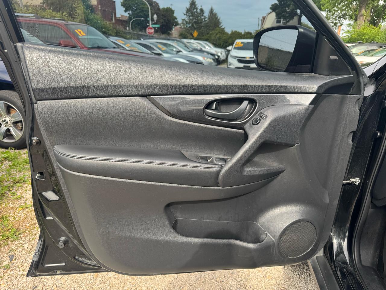 Nissan Rogue S AWD 2019