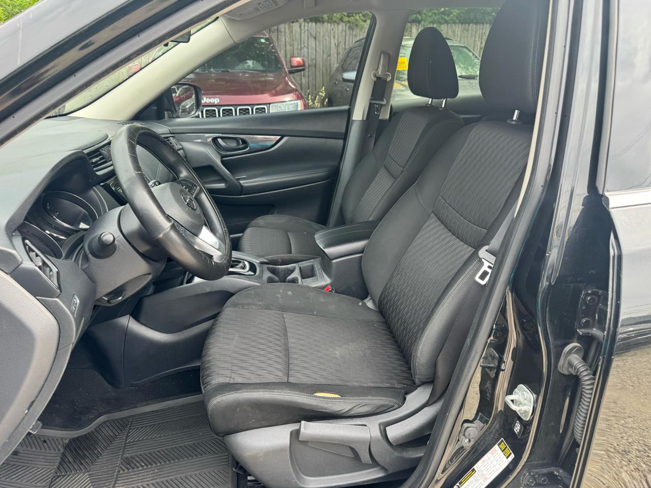 Nissan Rogue S AWD 2019