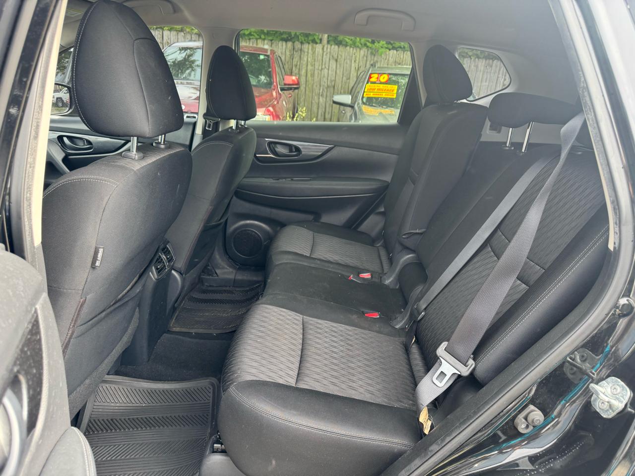 Nissan Rogue S AWD 2019