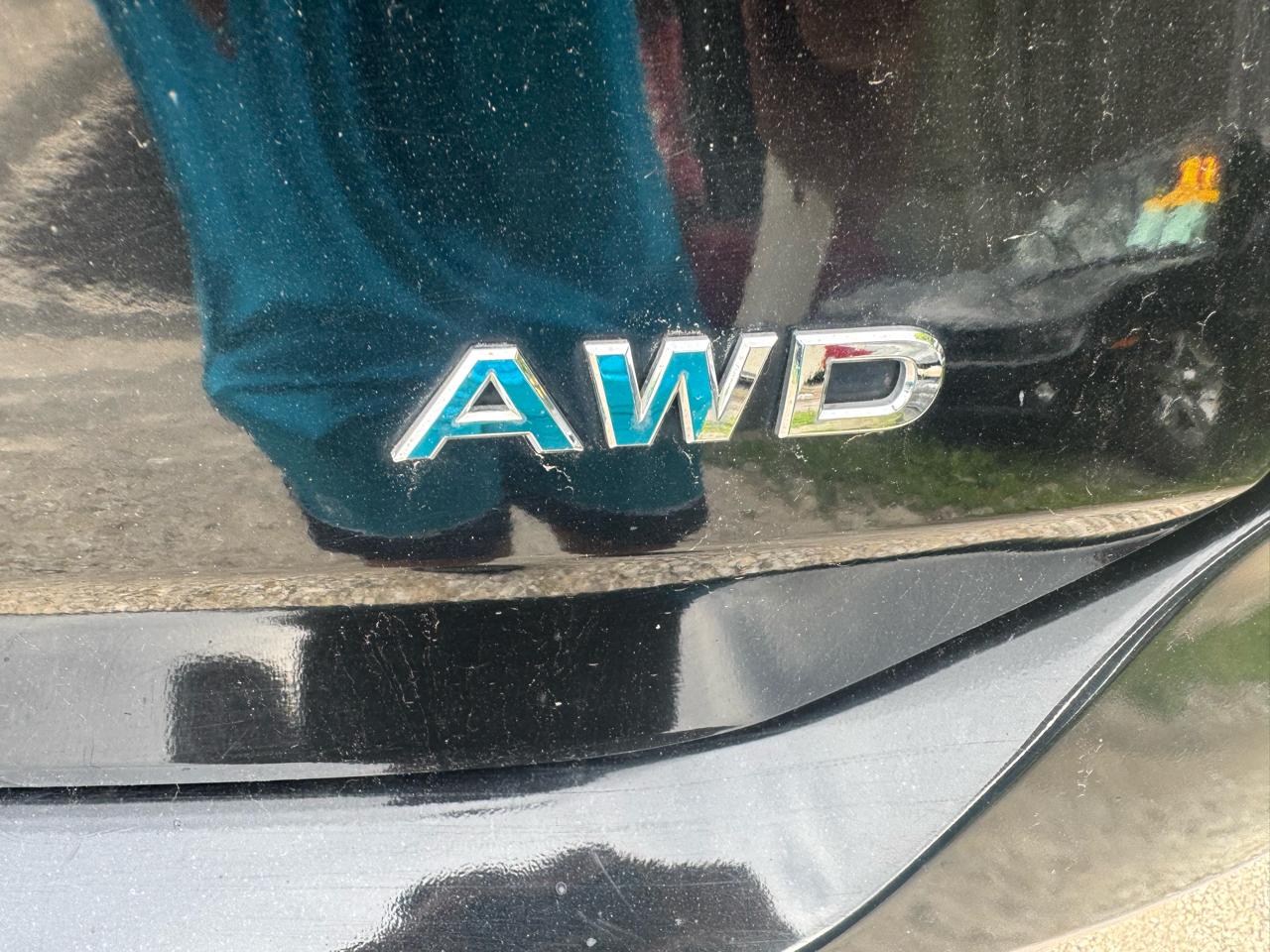 Nissan Rogue S AWD 2019