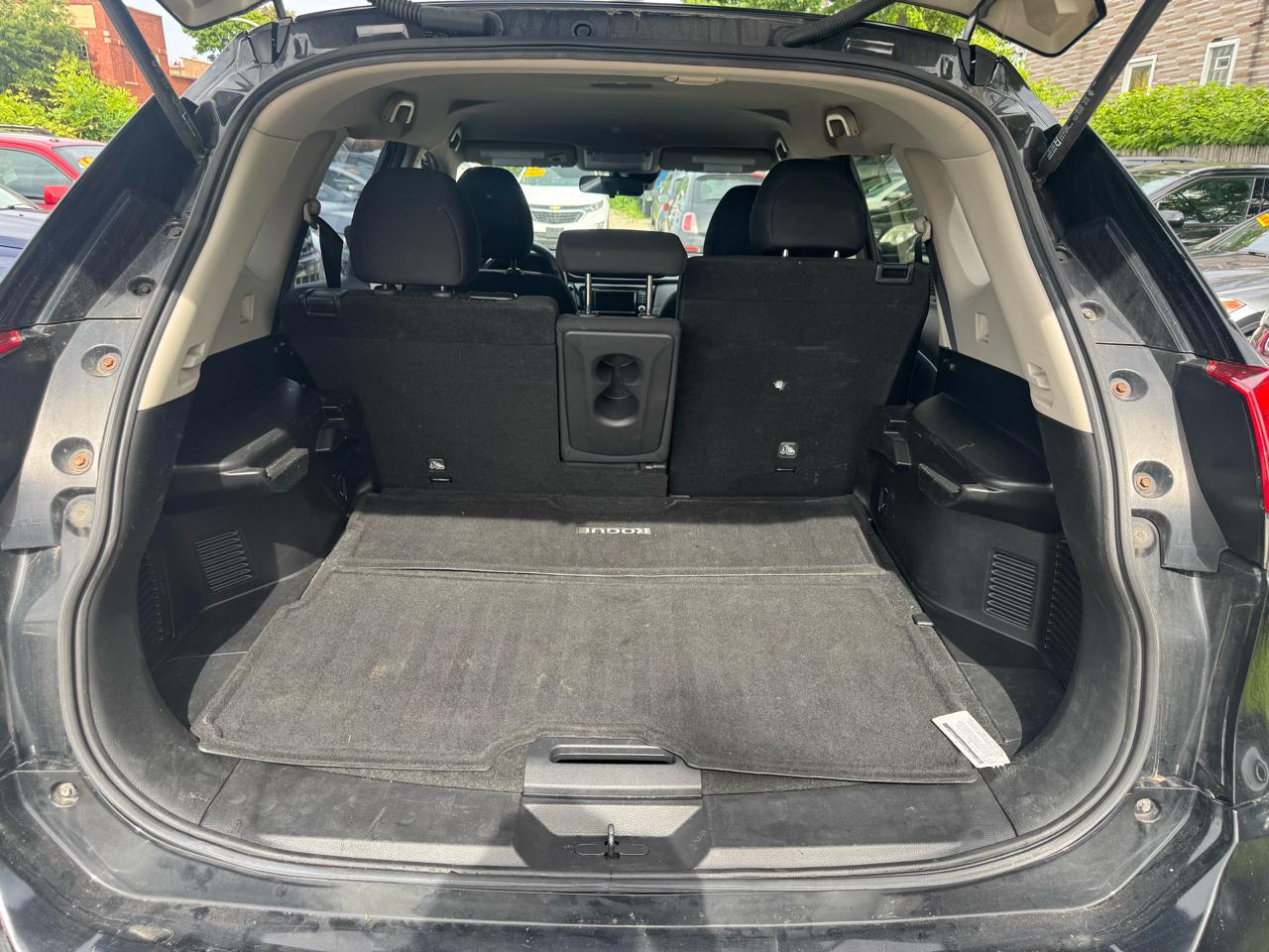 Nissan Rogue S AWD 2019