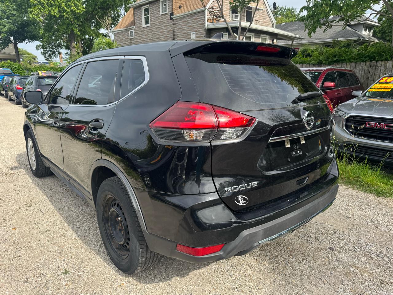 Nissan Rogue S AWD 2019