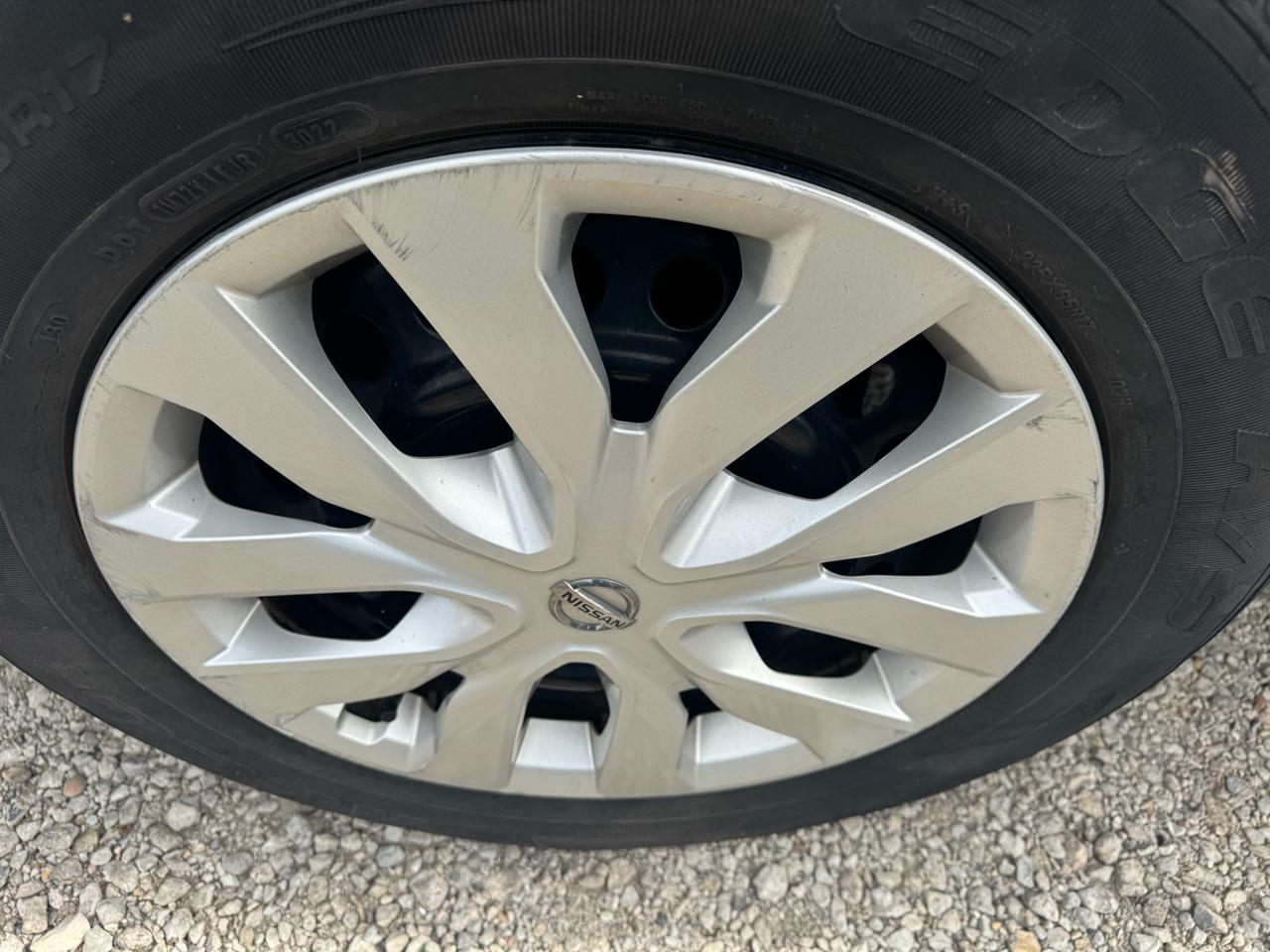 Nissan Rogue S AWD 2019
