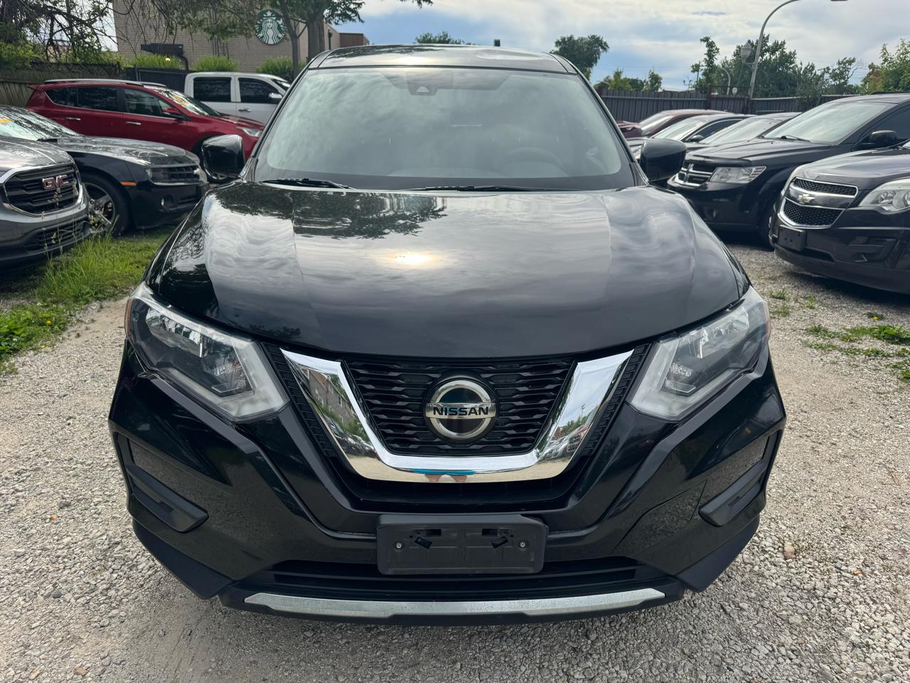 Nissan Rogue S AWD 2019