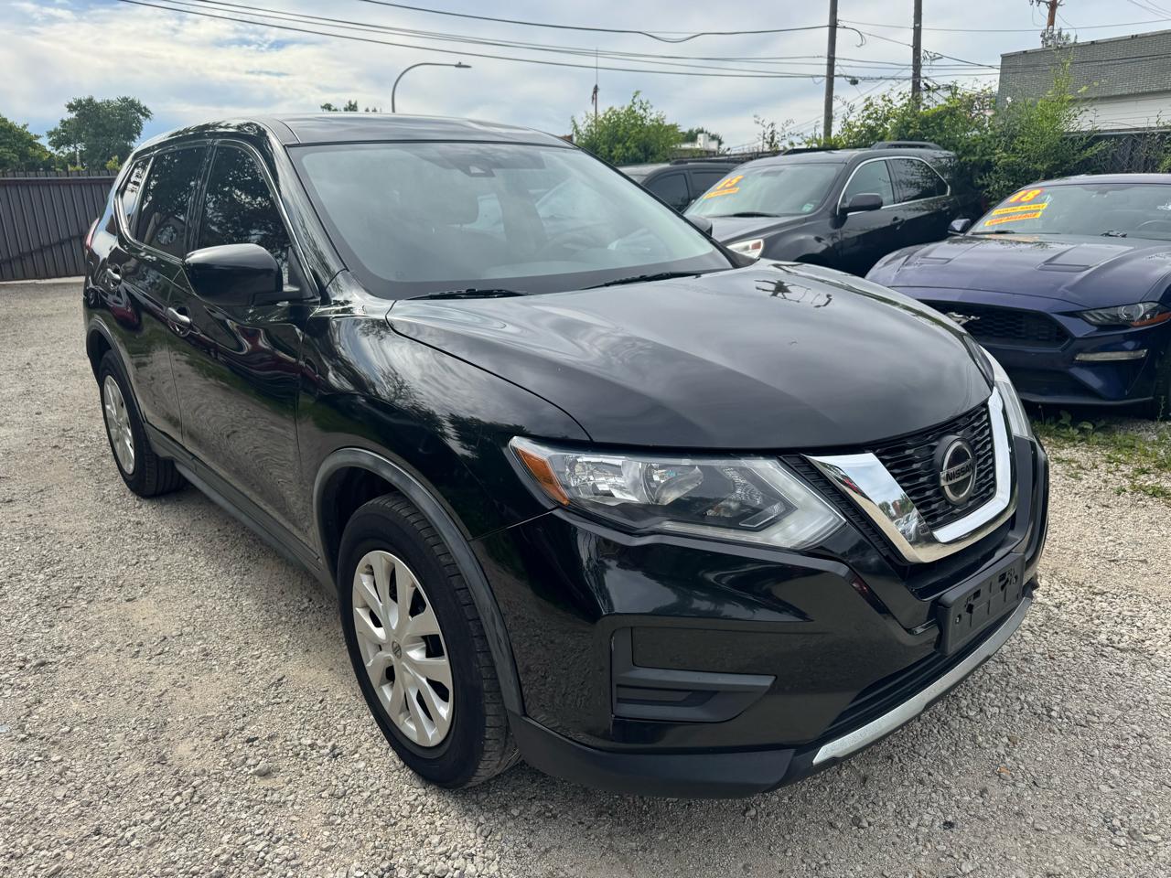 Nissan Rogue S AWD 2019