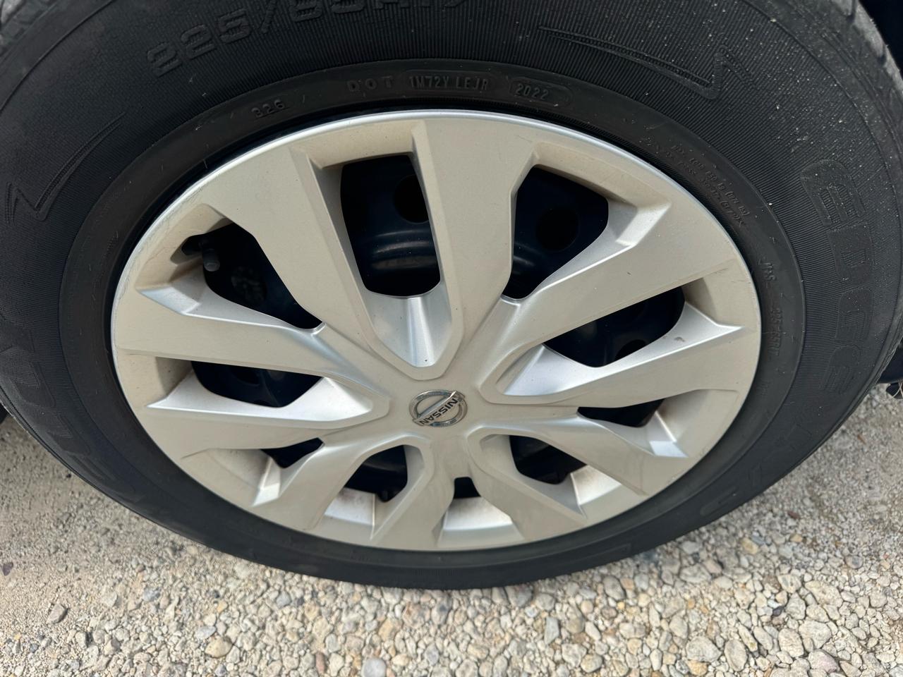 Nissan Rogue S AWD 2019