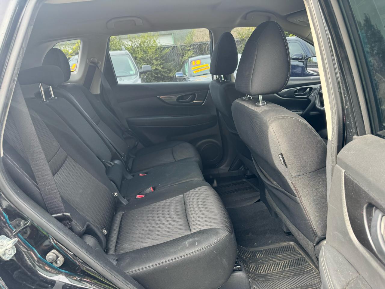 Nissan Rogue S AWD 2019