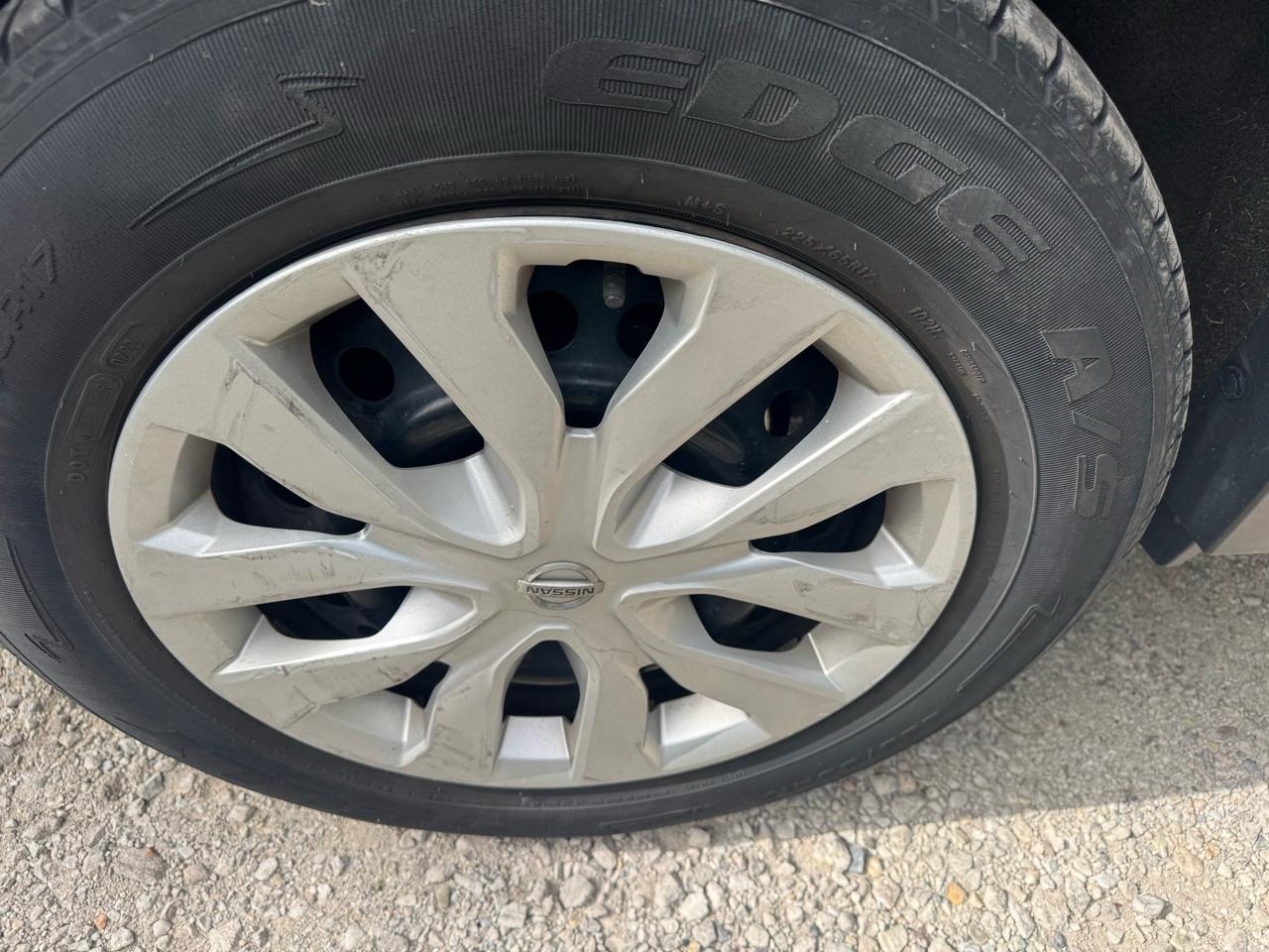 Nissan Rogue S AWD 2019