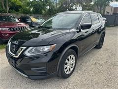 2019 Nissan Rogue 