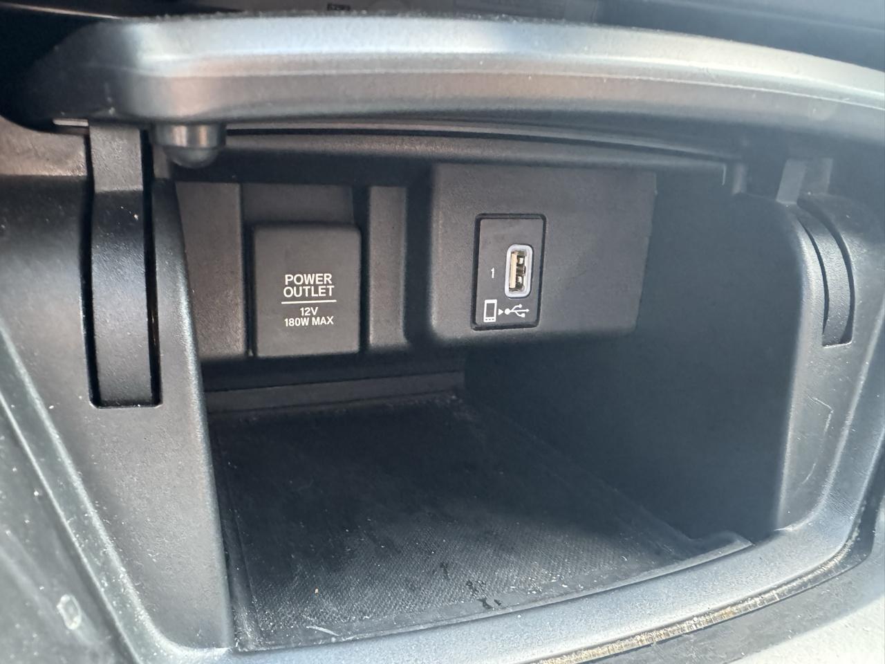 Honda Accord EX-L CVT 2018