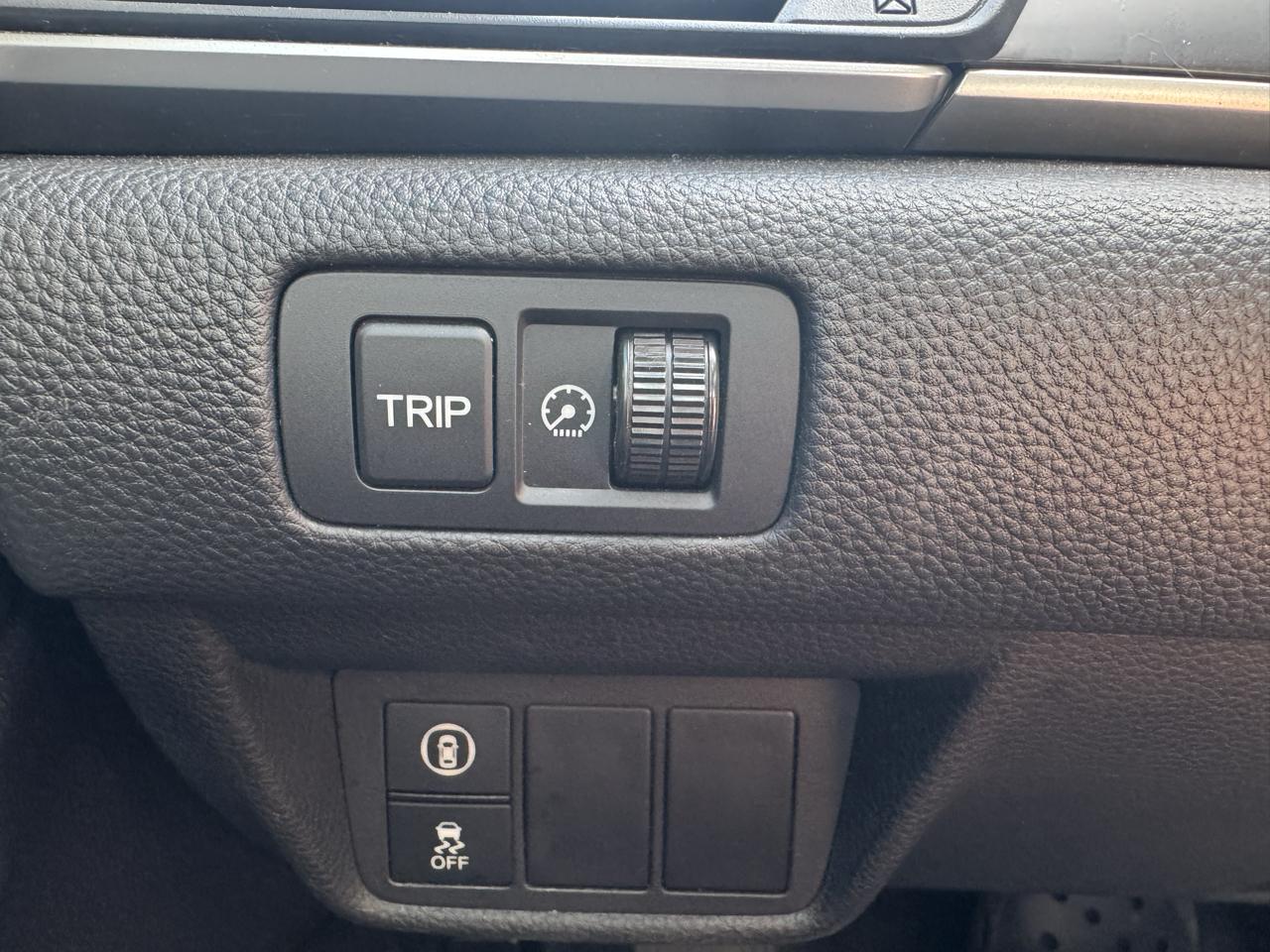 Honda Accord EX-L CVT 2018
