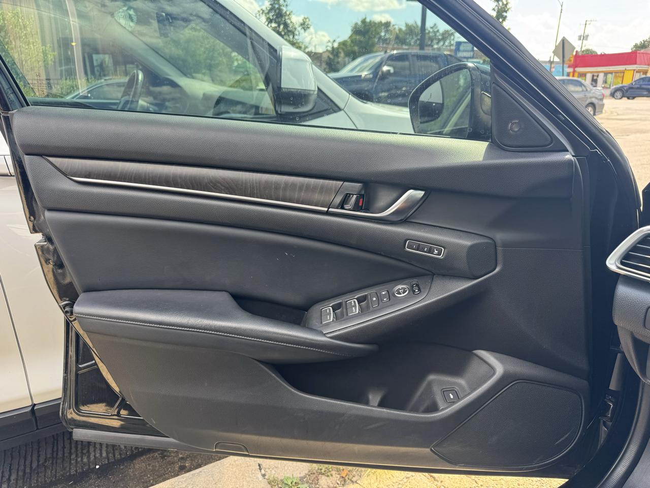 Honda Accord EX-L CVT 2018