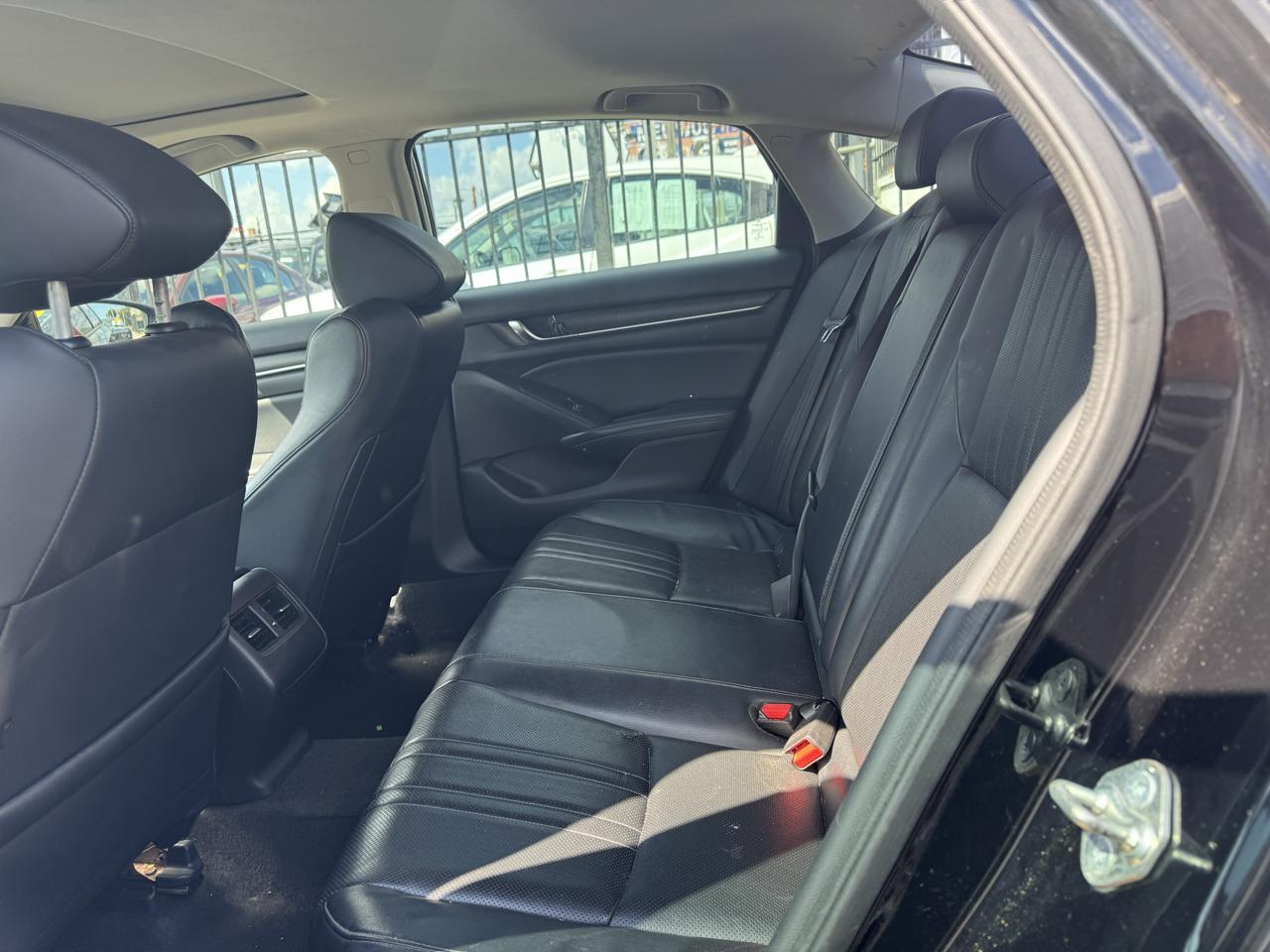 Honda Accord EX-L CVT 2018