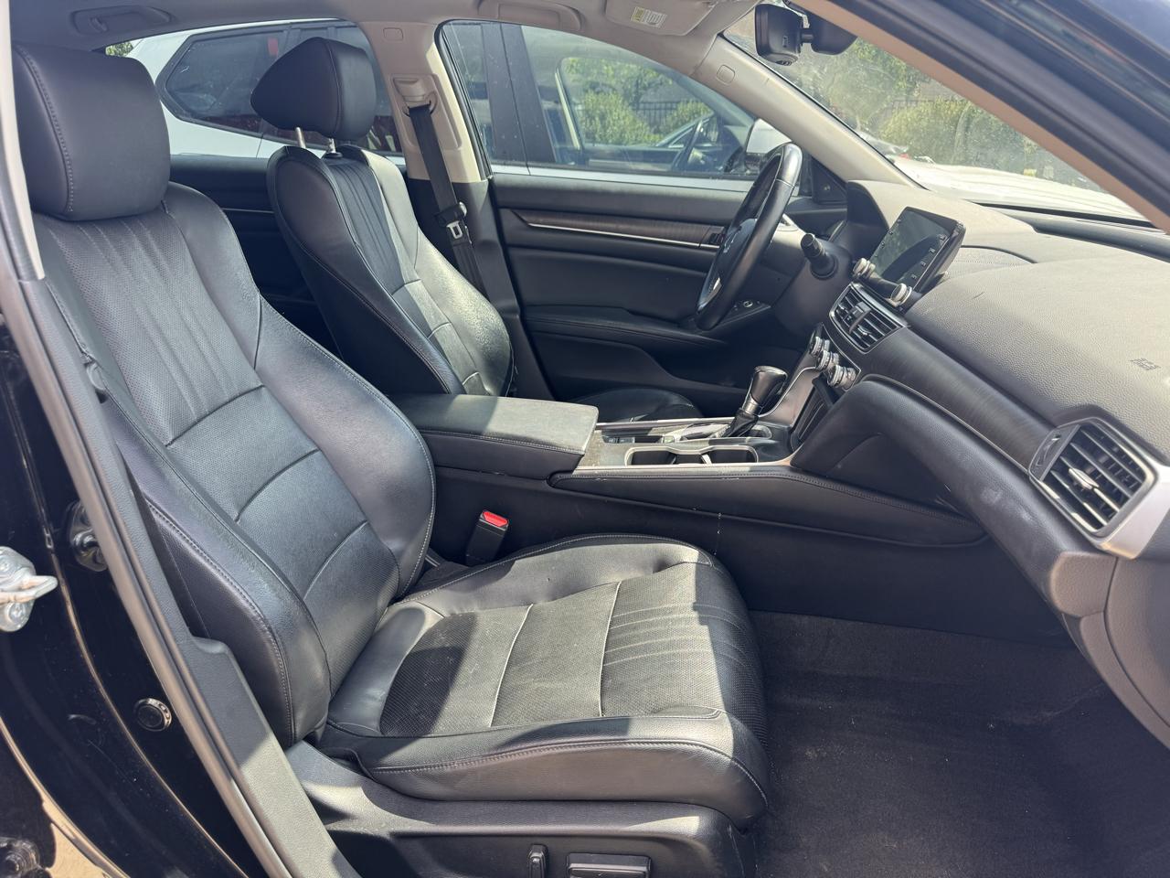 Honda Accord EX-L CVT 2018