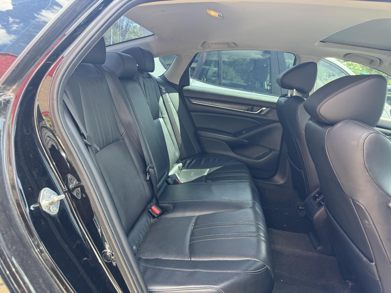 Honda Accord EX-L CVT 2018