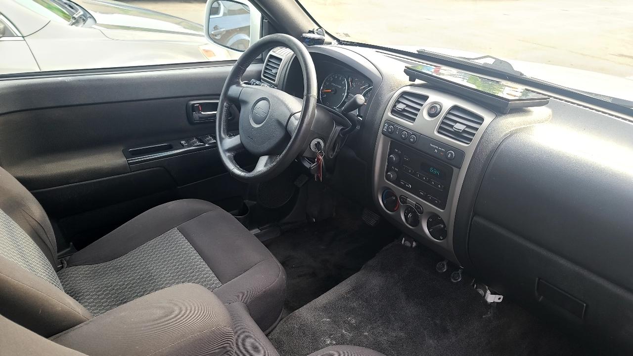 Chevrolet Colorado 1LT Crew Cab 4WD 2012