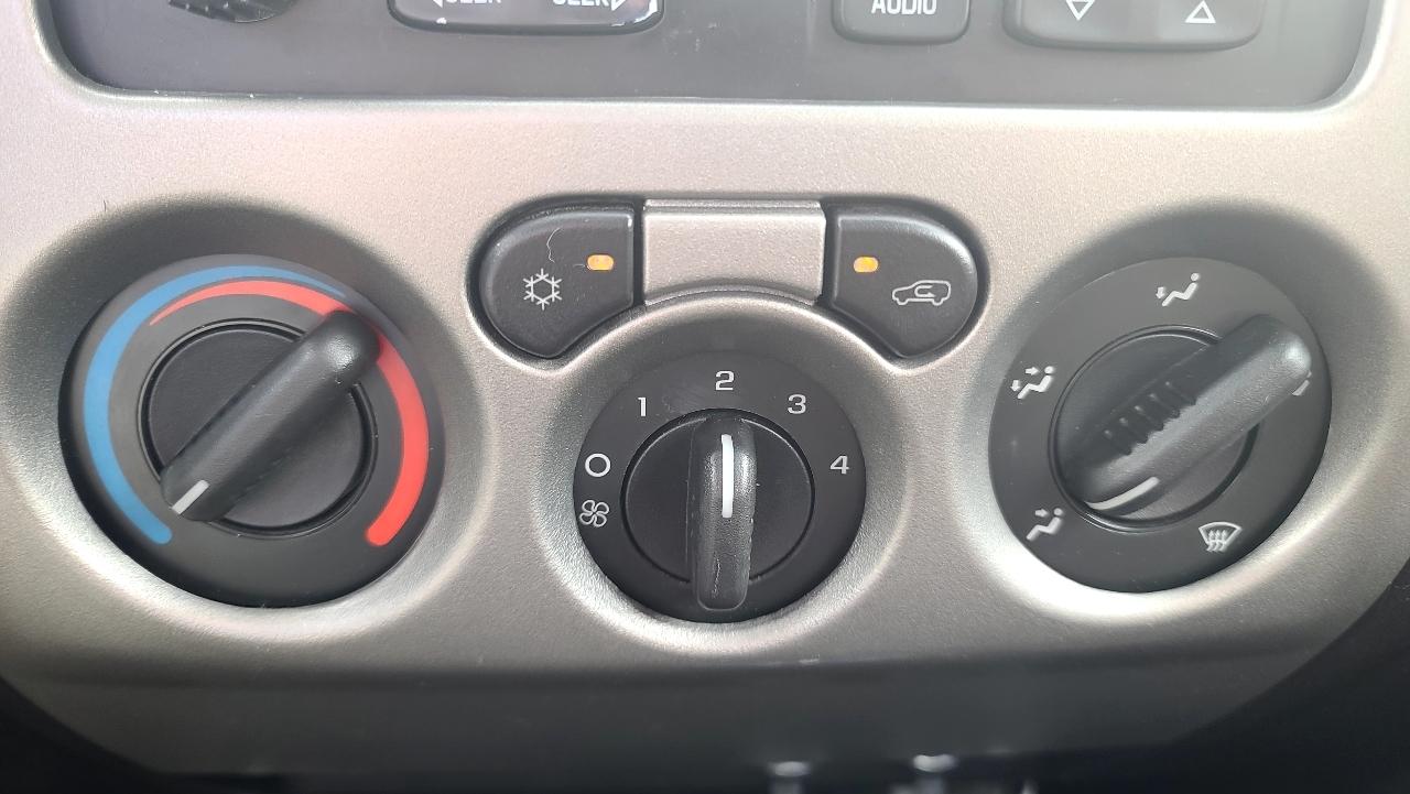 Chevrolet Colorado 1LT Crew Cab 4WD 2012