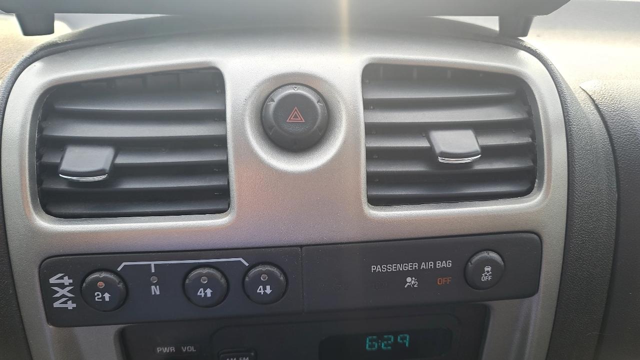 Chevrolet Colorado 1LT Crew Cab 4WD 2012