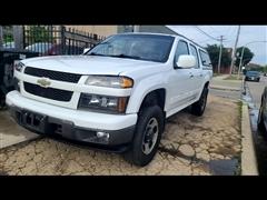 2012 Chevrolet Colorado 
