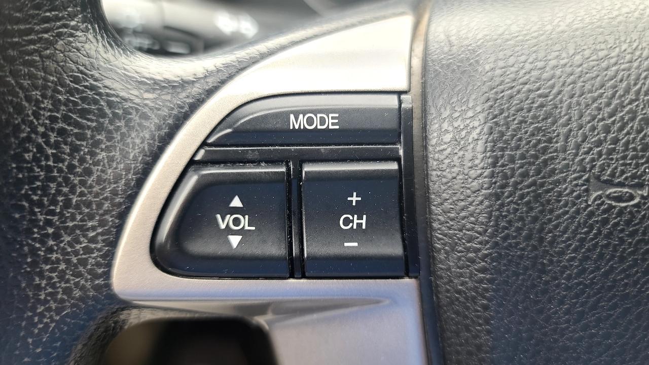 Honda Accord LX sedan AT 2011