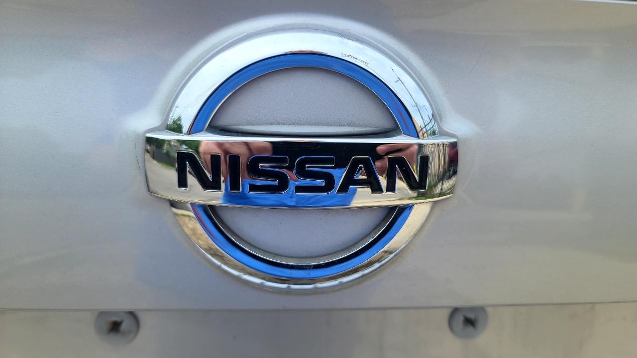 Nissan Rogue Sport SV 2018