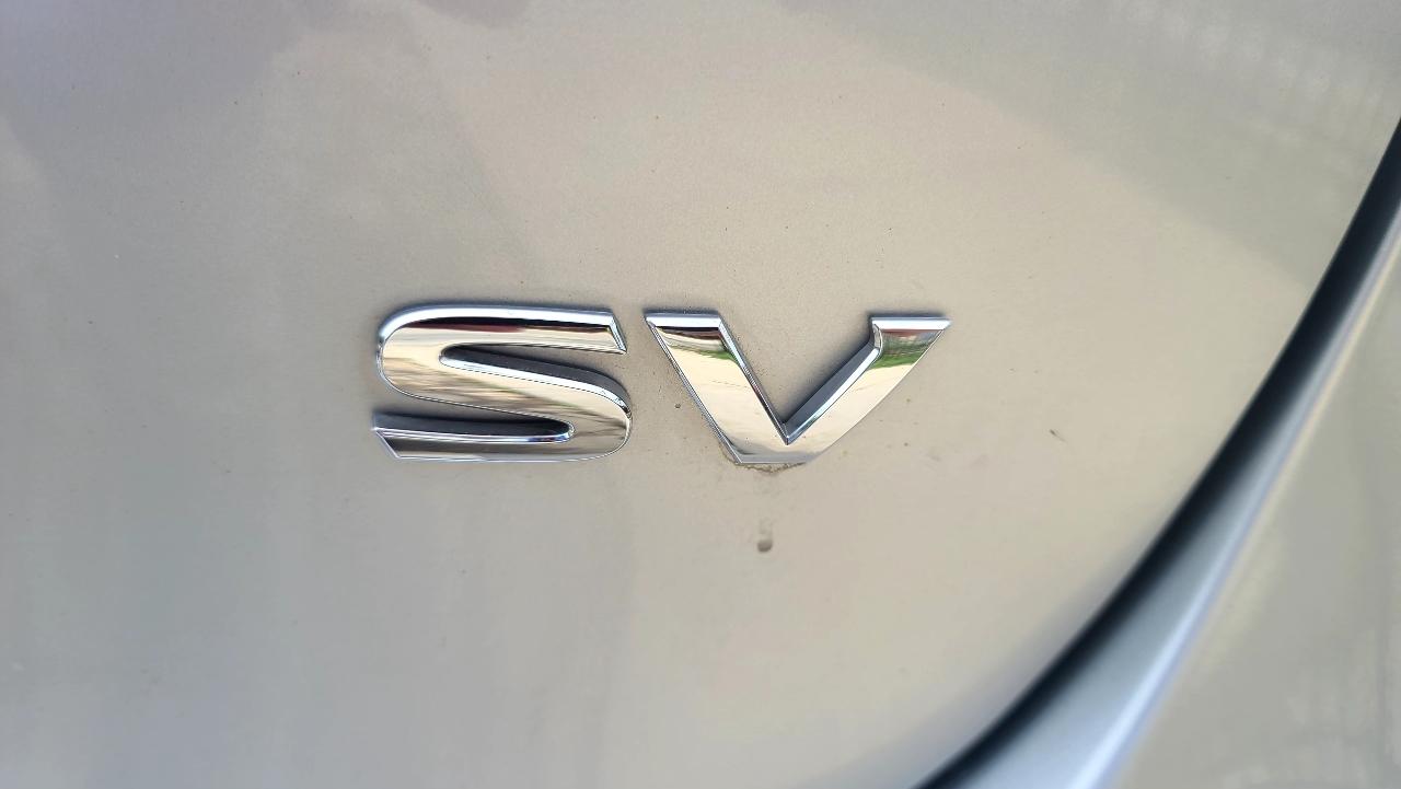 Nissan Rogue Sport SV 2018
