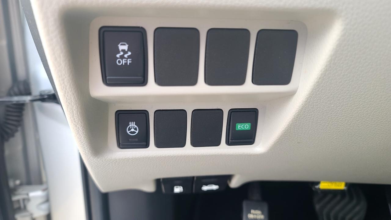 Nissan Rogue Sport SV 2018