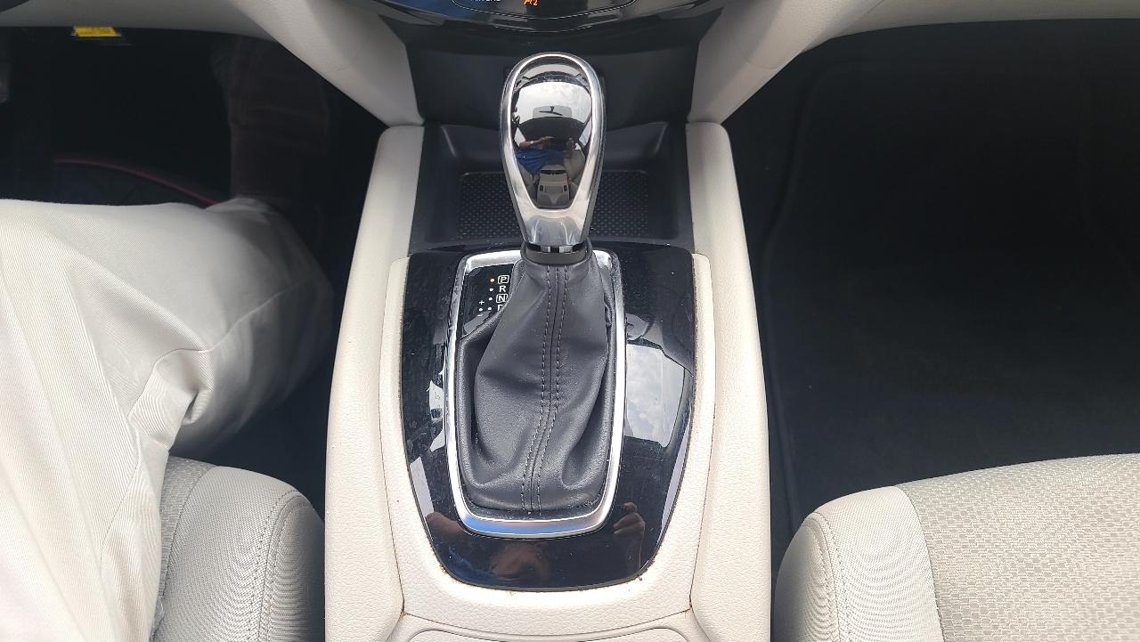 Nissan Rogue Sport SV 2018