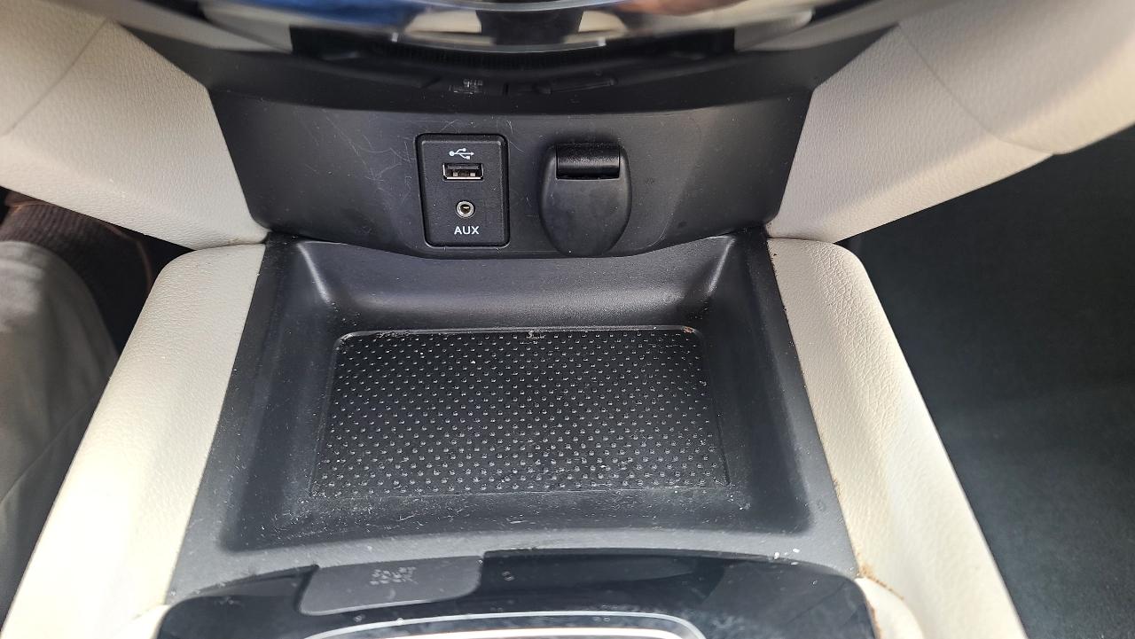 Nissan Rogue Sport SV 2018