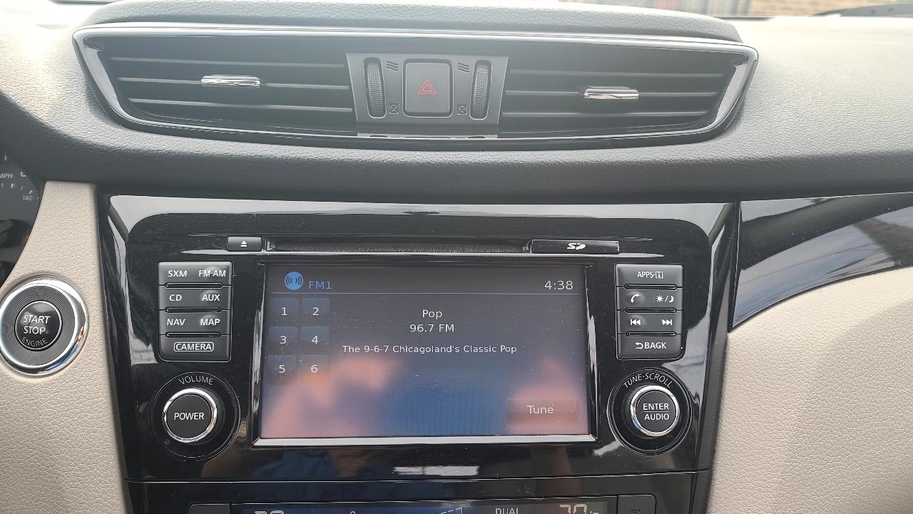 Nissan Rogue Sport SV 2018