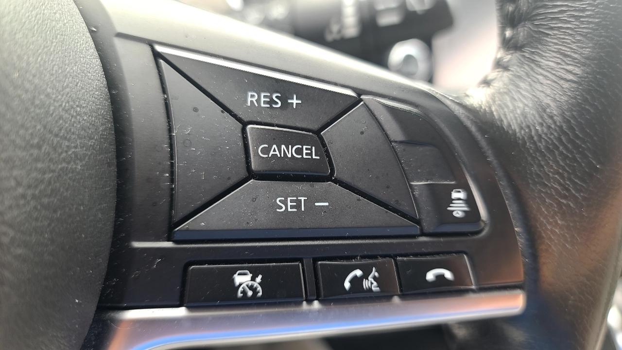 Nissan Rogue Sport SV 2018
