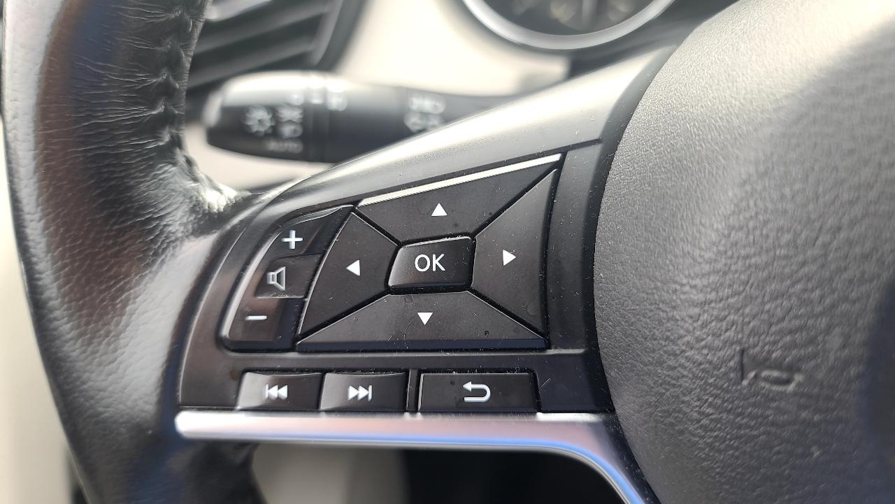 Nissan Rogue Sport SV 2018