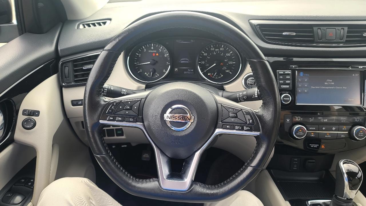 Nissan Rogue Sport SV 2018