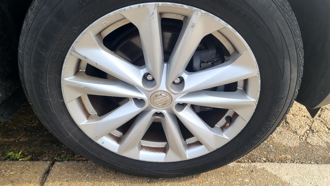 Nissan Rogue Sport SV 2018