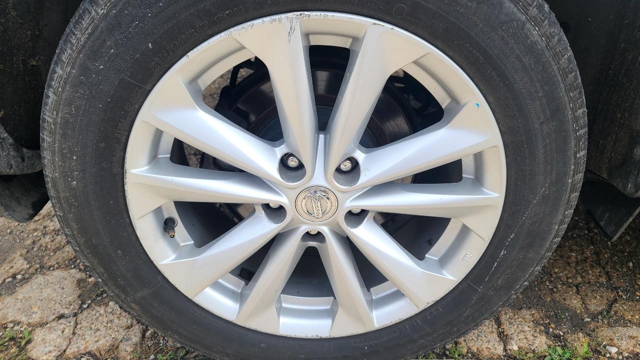 Nissan Rogue Sport SV 2018