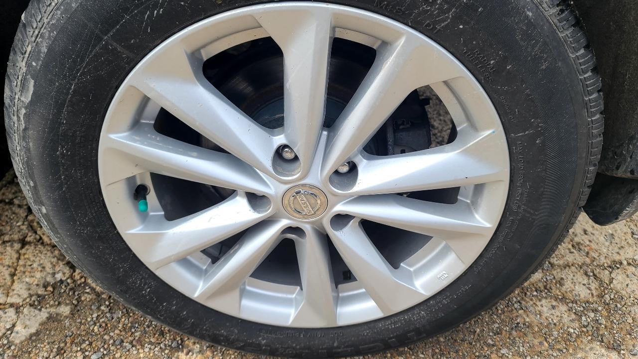 Nissan Rogue Sport SV 2018