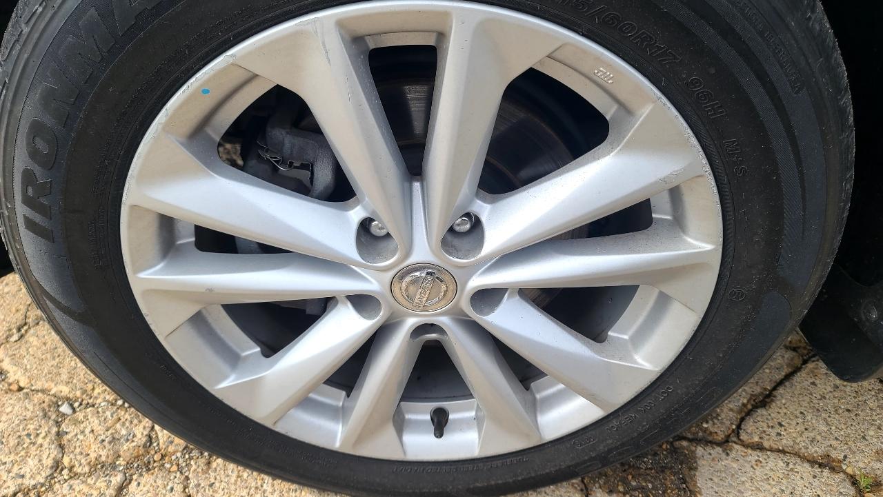 Nissan Rogue Sport SV 2018