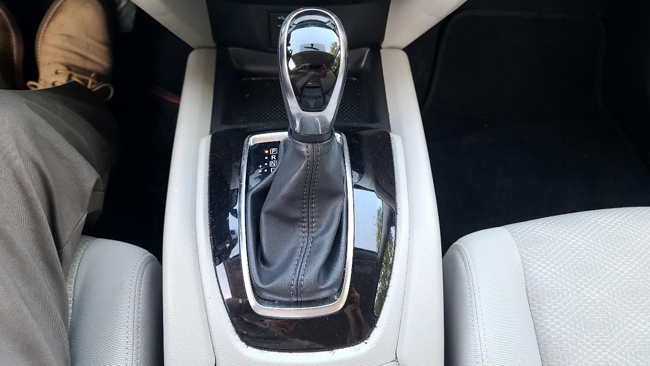 Nissan Rogue Sport SV 2018