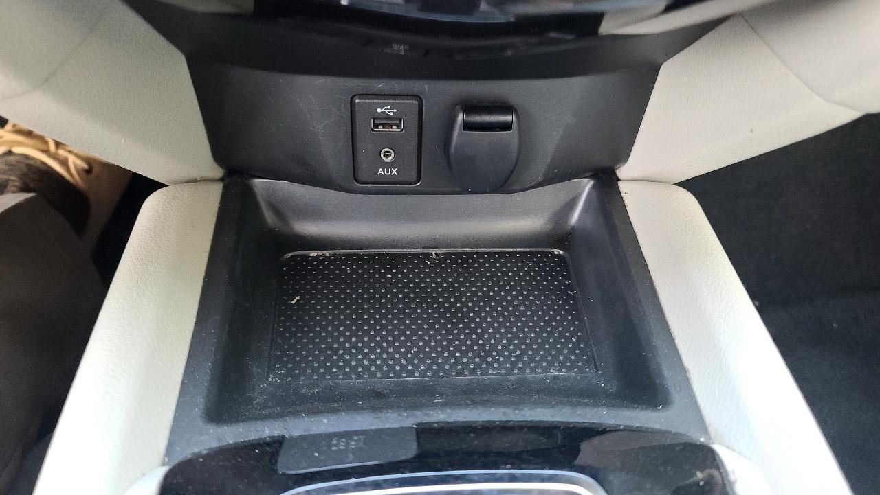 Nissan Rogue Sport SV 2018