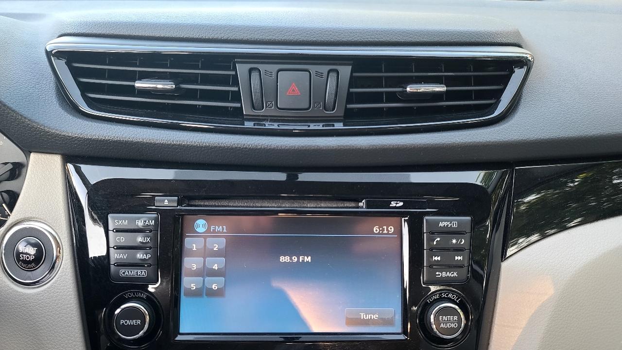 Nissan Rogue Sport SV 2018