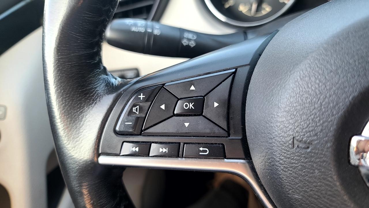 Nissan Rogue Sport SV 2018