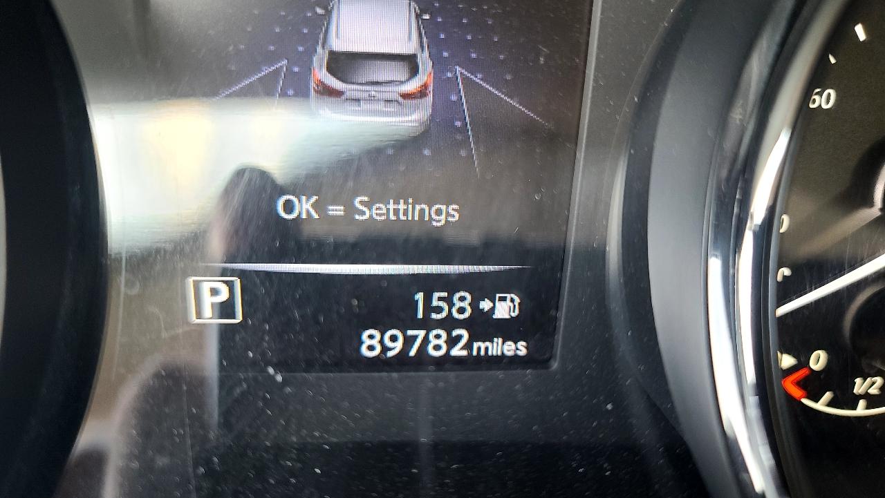 Nissan Rogue Sport SV 2018