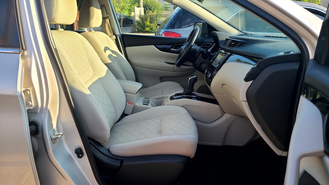 Nissan Rogue Sport SV 2018