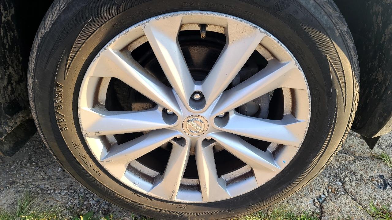 Nissan Rogue Sport SV 2018