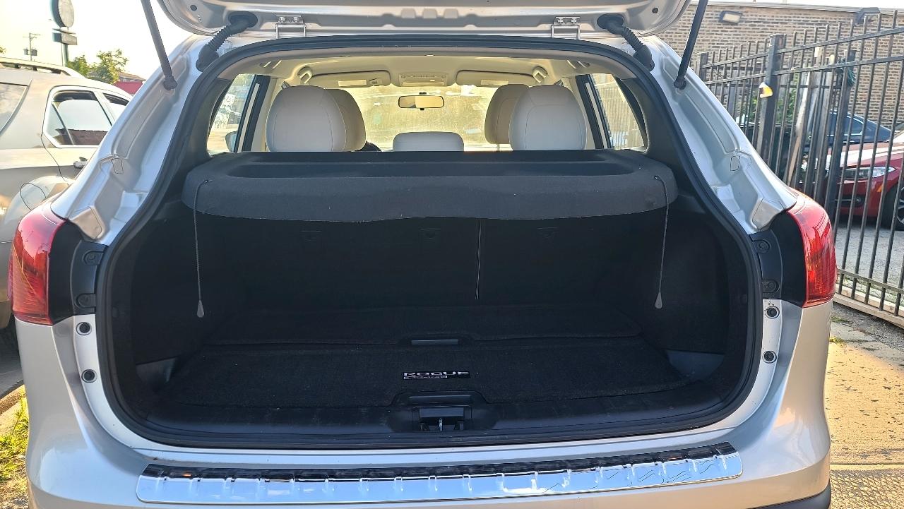 Nissan Rogue Sport SV 2018