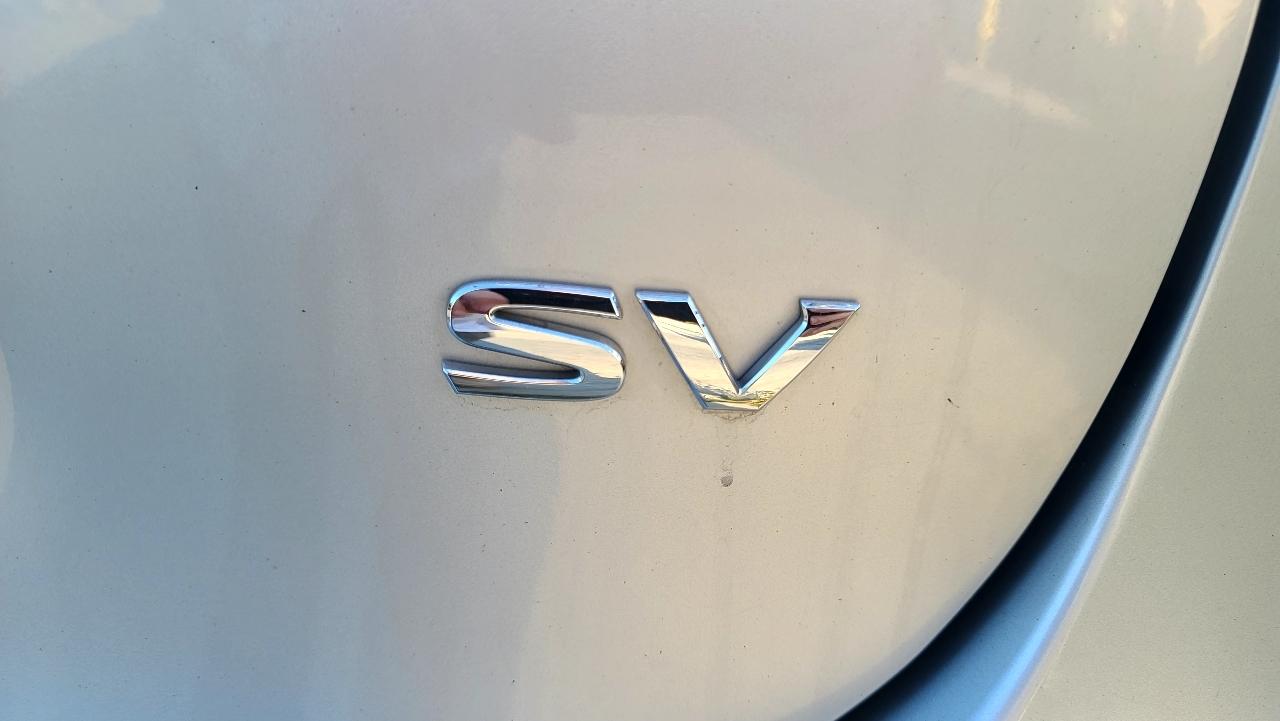 Nissan Rogue Sport SV 2018