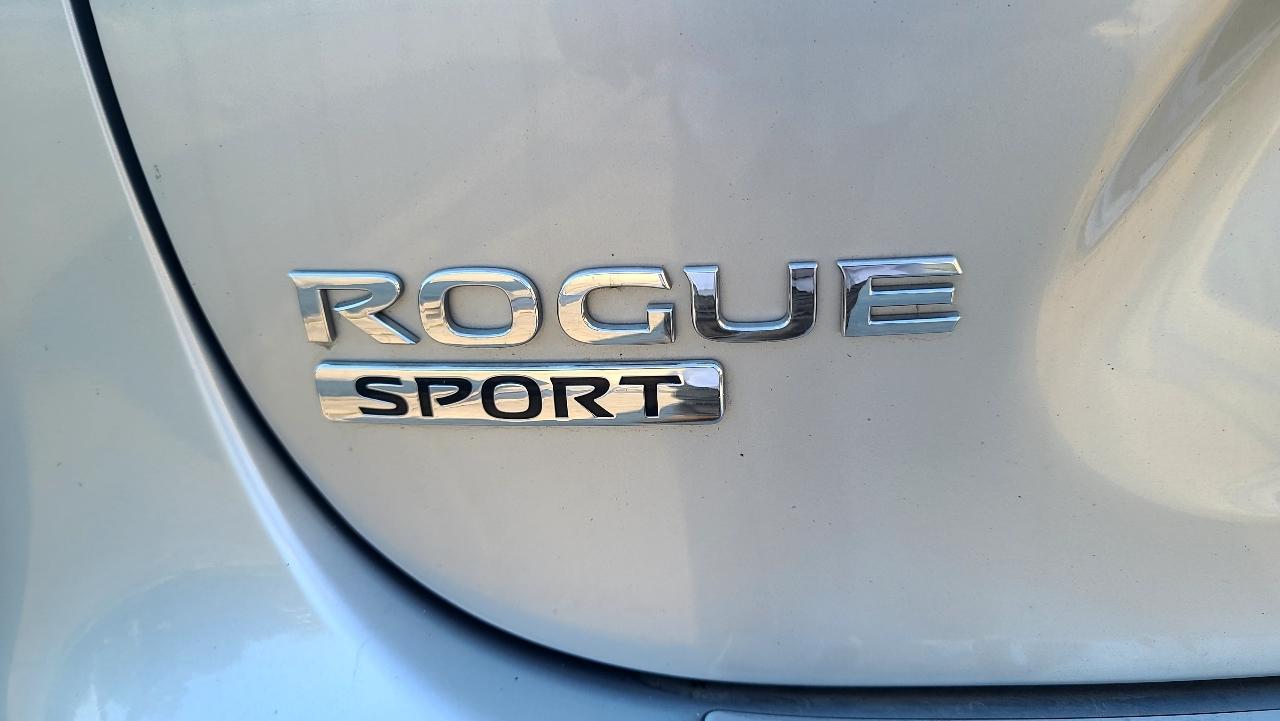 Nissan Rogue Sport SV 2018