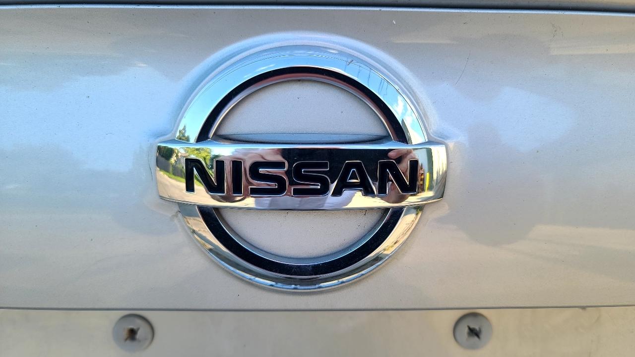 Nissan Rogue Sport SV 2018